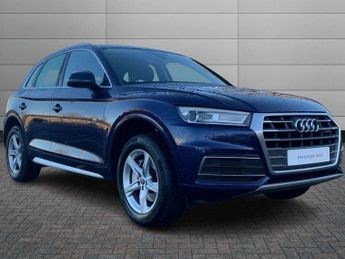 Audi Q5 2.0T FSI Quattro Sport 5dr S Tronic