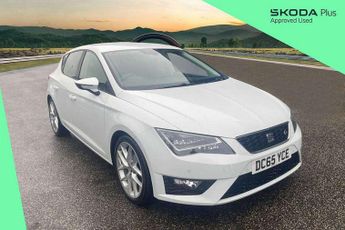 SEAT Leon 1.4 EcoTSI 150 FR 5dr [Technology Pack]