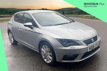 SEAT Leon 1.5 TSI EVO 150 Xcellence [EZ] 5dr DSG