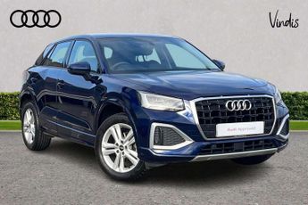 Audi Q2 35 TFSI Sport 5dr