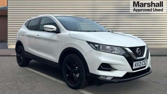 Nissan Qashqai 1.3 DiG-T 160 [157] Acenta Premium 5dr DCT