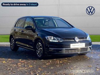 Volkswagen Golf TDi 1.6 TDI Match 5dr DSG