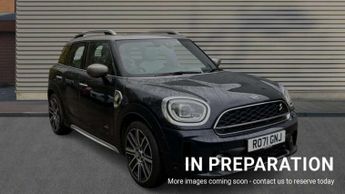 MINI Countryman 1.5 Cooper S E Exclusive ALL4 PHEV 5dr Auto