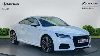 Audi TT 2.0 TDI Ultra S Line 2dr