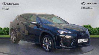 Lexus UX 250h 2.0 F-Sport Design 5dr CVT