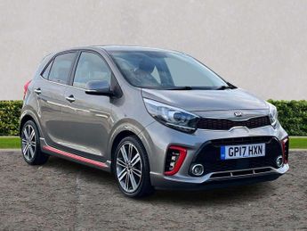 Kia Picanto 1.25 GT-line S 5dr