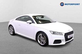 Audi TT 45 TFSI Sport 2dr S Tronic