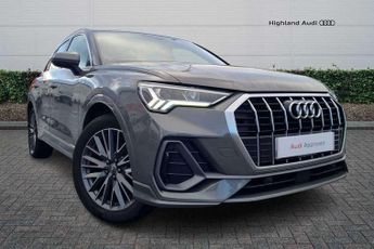 Audi Q3 35 TFSI S Line 5dr