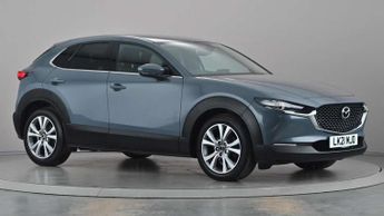 Mazda CX3 2.0 e-Skyactiv G MHEV Sport Lux 5dr