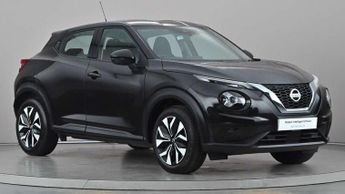 Nissan Juke 1.0 DiG-T 114 Acenta 5dr