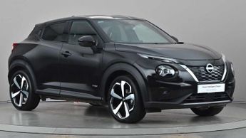 Nissan Juke 1.6 Hybrid Tekna 5dr Auto