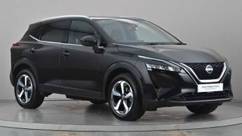 Nissan Qashqai 1.3 DiG-T MH 158 N-Connecta 5dr Xtronic