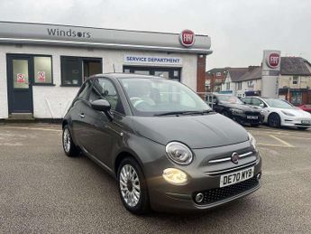 Fiat 500 1.0 Mild Hybrid Lounge 3dr