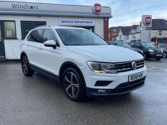 Volkswagen Tiguan 2.0 TDi 150 SE 5dr