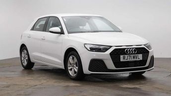 Audi A1 25 TFSI Technik 5dr S Tronic