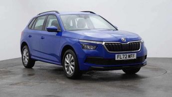 Skoda Kamiq 1.0 TSI 95 S 5dr