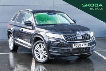 Skoda Kodiaq 2.0 TDI 190 SE L 4x4 5dr DSG [7 Seat]