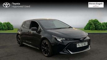 Toyota Corolla 2.0 VVT-i Hybrid GR Sport 5dr CVT