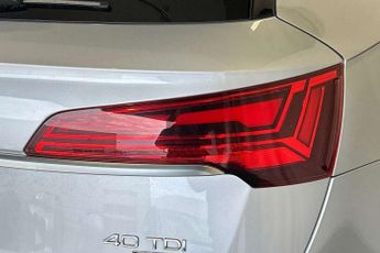 Audi Q5 40 TDI Quattro S Line 5dr S Tronic
