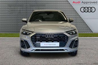 Audi Q5 40 TDI Quattro S Line 5dr S Tronic