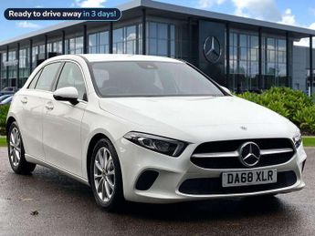 Mercedes A Class A180d Sport 5dr Auto