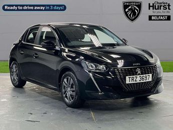 Peugeot 208 1.2 PureTech Active Premium 5dr