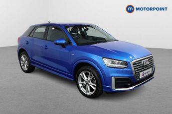 Audi Q2 35 TFSI S Line 5dr S Tronic