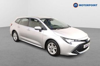 Toyota Corolla 1.8 VVT-i Hybrid Icon Tech 5dr CVT