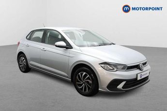 Volkswagen Polo 1.0 Life 5dr