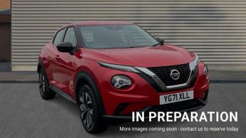 Nissan Juke 1.0 DiG-T 114 Acenta 5dr