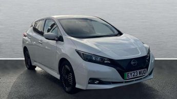 Nissan Leaf 110kW N-Connecta 39kWh 5dr Auto