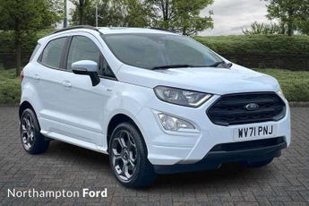 Ford EcoSport 1.0 EcoBoost 125 ST-Line 5dr