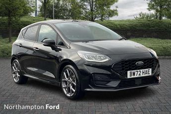 Ford Fiesta 1.0 EcoBoost ST-Line 5dr