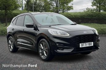 Ford Kuga 1.5 EcoBoost 150 ST-Line Edition 5dr