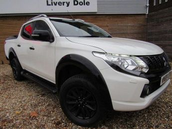 Mitsubishi L200 Double Cab DI-D 181 Challenger 4WD Auto