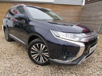 Mitsubishi Outlander 2.0 Juro 5dr CVT