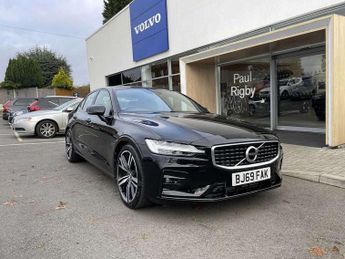 Volvo S60 2.0 T5 R Design Edition 4Dr Auto