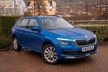 Skoda Kamiq 1.5 TSI SE 5dr