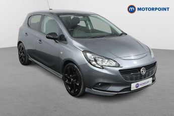 Vauxhall Corsa 1.4 SRi Vx-line Nav Black 5dr