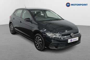 Volkswagen Polo 1.0 Life 5dr