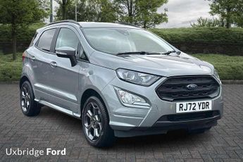 Ford EcoSport 1.0 EcoBoost 125 ST-Line 5dr