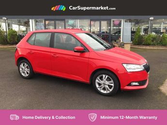 Skoda Fabia 1.0 MPI 75 SE 5dr