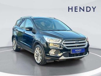 Ford Kuga 2.0 TDCi Titanium X Edition 5dr Auto 2WD