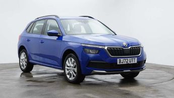 Skoda Kamiq 1.0 TSI 110 SE 5dr DSG