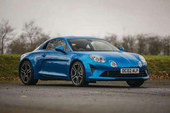 Alpine A110 1.8L Turbo Premiere Edition 2dr DCT