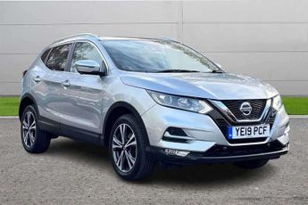 Nissan Qashqai 1.5 dCi 115 N-Connecta 5dr