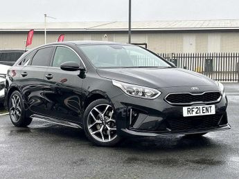 Kia Ceed 1.5T GDi ISG GT-Line 5dr