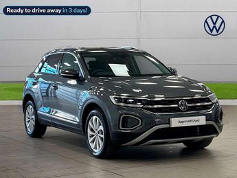 Volkswagen T-Roc 2.0 TDI 150 EVO Style 5dr