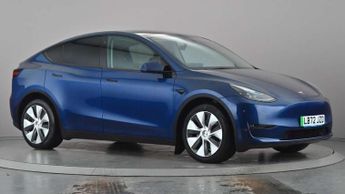 Tesla Model Y Long Range AWD 5dr Auto