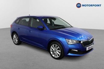 Skoda Scala 1.5 TSI SE L 5dr